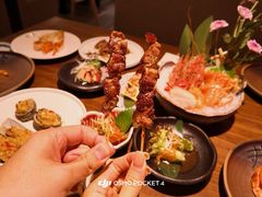 -大渔铁板烧(东城店)