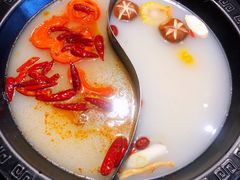 -重庆德庄火锅(体育中心店)