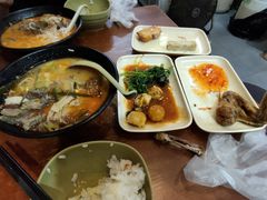 -三爷糟粕醋·鲜鱼汤·海南特色小吃(新华南路店)