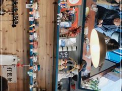 -Be Lived Cafe比例咖啡(摩天轮店)