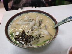 -明呈黄鱼面馆(斜土路店)