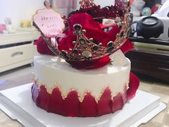-山与蓝·轻糖鲜果蛋糕(勒泰店)