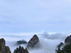 -黄山风景区