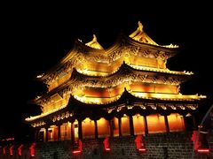 -大同古城墙