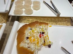-素满香·素食自助餐厅(直营·大兴街店)