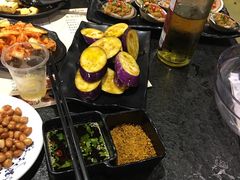 -丹东特色烤肉(学府路一部店)