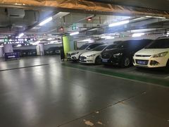 -合生汇·停车场