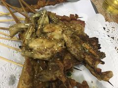 -阿龙烧烤(广达路店)
