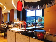 -BLD西餐厅(成都首座万丽酒店)