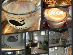 -新沙洞咖啡(泉乐坊店)