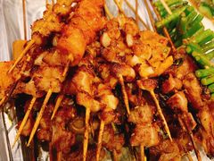 -京朋串屋·烧烤(望京西路总店)