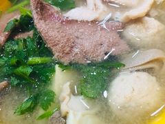 猪杂汤-正正文志记猪什汤