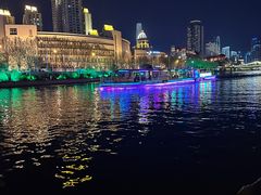 -海河游船(古文化街码头)