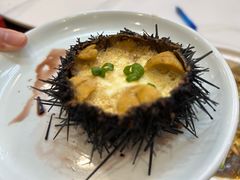 海胆蒸蛋-佳和水饺(海德公馆店)
