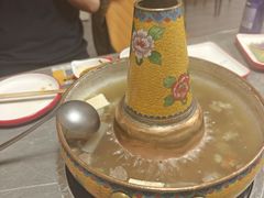 -庭院·冰煮羊·北京涮肉(西单店)