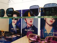 -明月眼镜(三坝店)