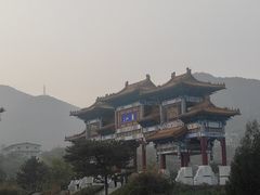 -天津盘山风景名胜区