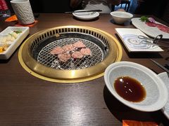 沃金牛舌-橘焱胡同烧肉夜食(BFC外滩金融中心店)