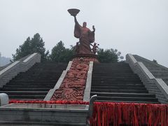 -西安汉城湖景区