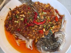 油浸鱼-羊子两室一厅(八一广场店)