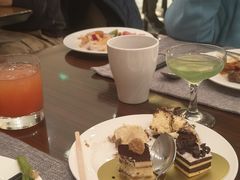 -北京希尔顿逸林酒店-逸轩西餐厅-自助餐厅