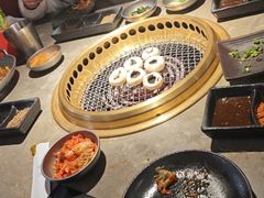 -谷牛日式烤肉(宝山U天地店)