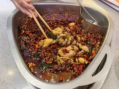 -味之绝美蛙鱼头火锅(花都店)