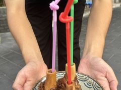 -聚首堂·特色小吃·肘子(什刹海德胜门店)