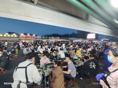 -万家乐带皮五花肉烧烤(临淄大院店)