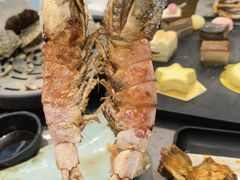 -乔哥铭洋海鲜自助(皇城恒隆广场店)