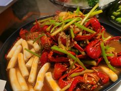 -红盔甲·小龙虾(天钥桥店)