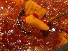 -蜀辣居鲜货老火锅(红牌楼店)