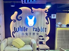 -白兔子密室(长寿路店)