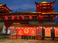 -茅山东方盐湖城景区