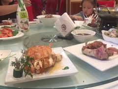 -盐通酒家(金桥湾清水苑店)