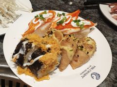 -钱小奴创意自助餐厅·原切谷饲安格斯畅吃(宁波环球银泰城店)