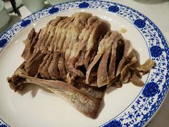 手抓羊肉-巴音浩日娲·蒙餐(双林东路店)