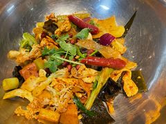 -拿渡麻辣香锅(世茂广场·工三店)