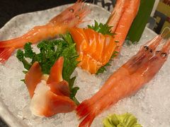 刺身拼盘-神户赤童日式烤肉(金地广场店)