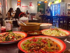 -馬伍旺川菜(金象城店)