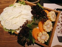 季节性蔬菜拼盘-盡膳口福跷脚牛肉火锅(合生汇购物中心店)