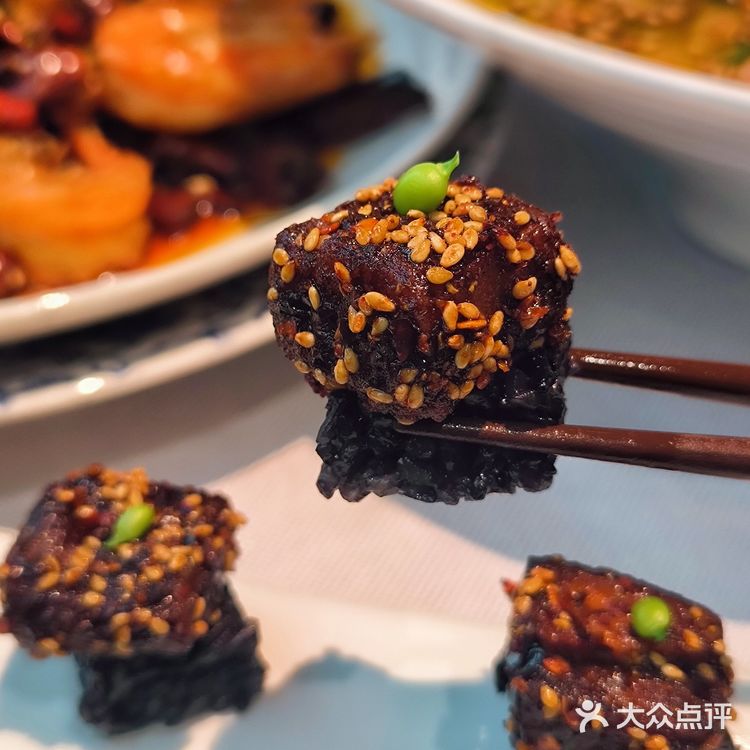 奢享江景，细品川菜24味‼️这家必吃榜在广州真的没有对手