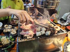 -丹东特色烤肉(学府路一部店)