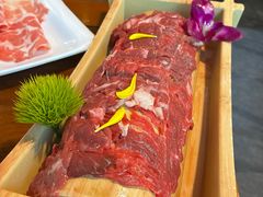 -前门杨记·铜锅涮肉(王府井·故宫店)