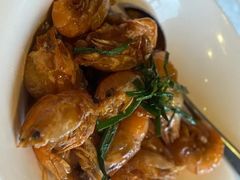 上海油爆虾-上海和平饭店龙凤厅 Dragon Phoenix