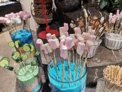 -天宇菲尔德·花园西餐厅·海鲜自助餐