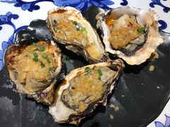 炭烤生蚝-王庄阿咪海鲜大排档(上下杭店)