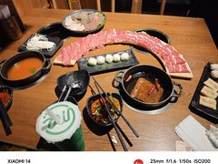 -呷哺呷哺 黄金牧场 (欢乐谷店)
