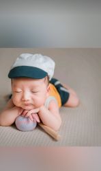 -小熊维尼高端儿童摄影(福田新洲店)
