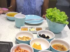 -韩时烤肉(丰科万达广场店)